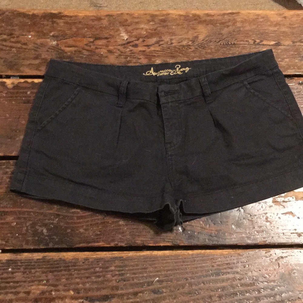 American rag jean shorts